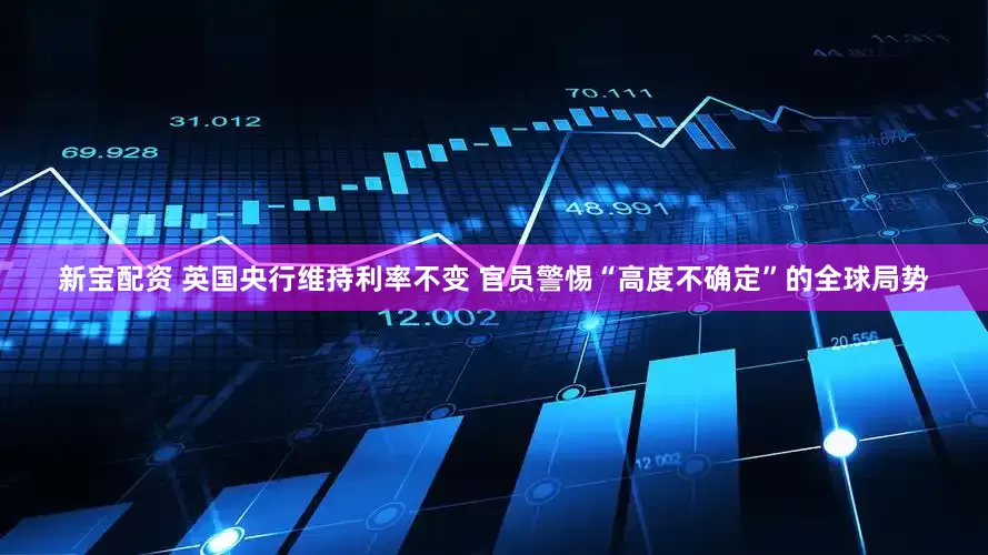 新宝配资 英国央行维持利率不变 官员警惕“高度不确定”的全球局势