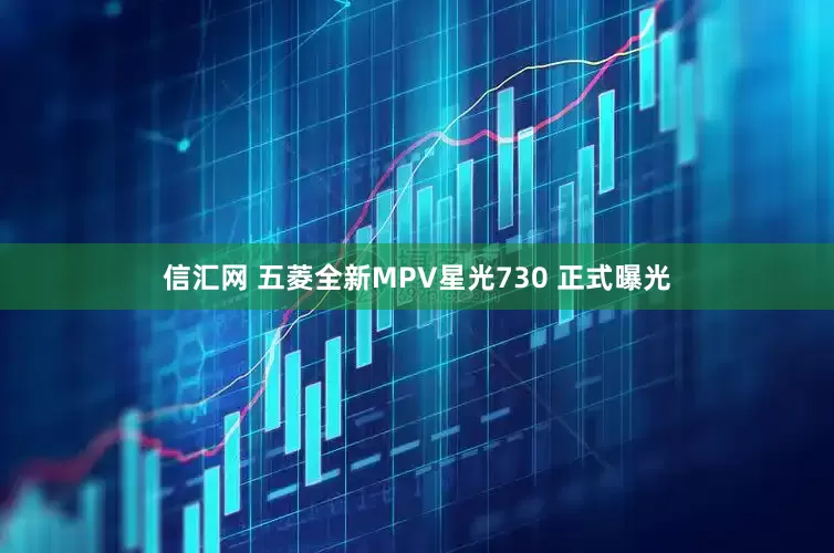 信汇网 五菱全新MPV星光730 正式曝光