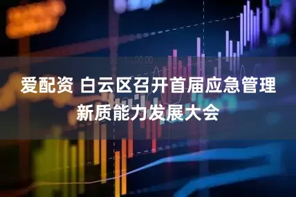 爱配资 白云区召开首届应急管理新质能力发展大会