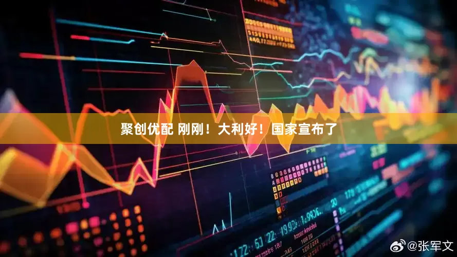 聚创优配 刚刚！大利好！国家宣布了